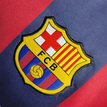 Maillot Barcelone Domicile 2014/15 -  Finale de la Ligue des Champions