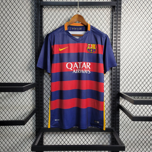 Maillot Barcelone Domicile 2015/16