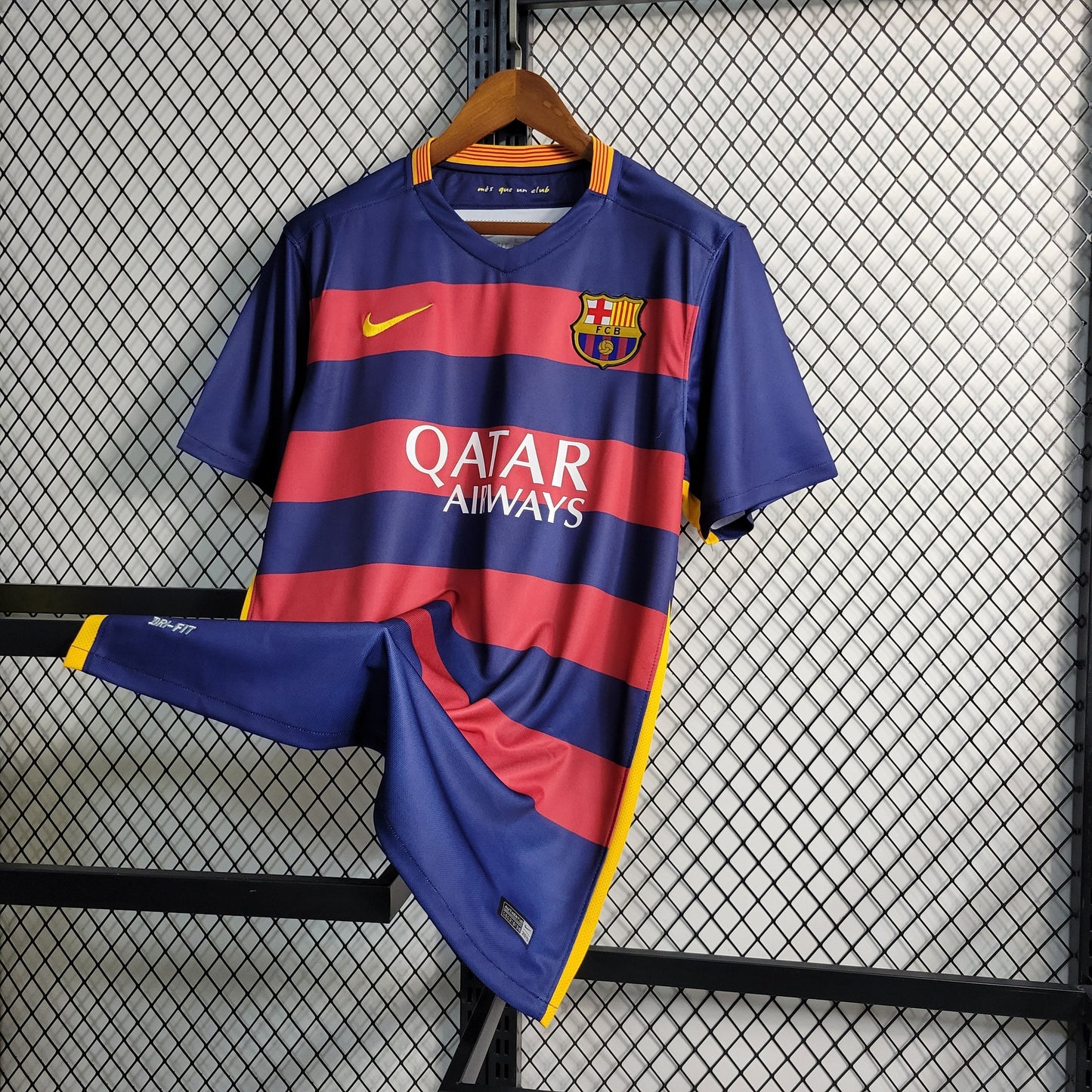 Maillot Barcelone Domicile 2015/16