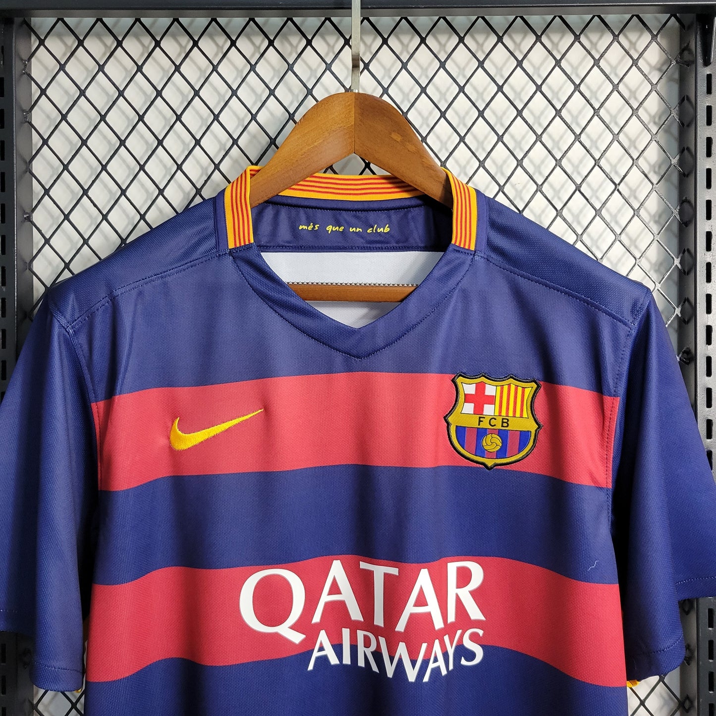 Maillot Barcelone Domicile 2015/16