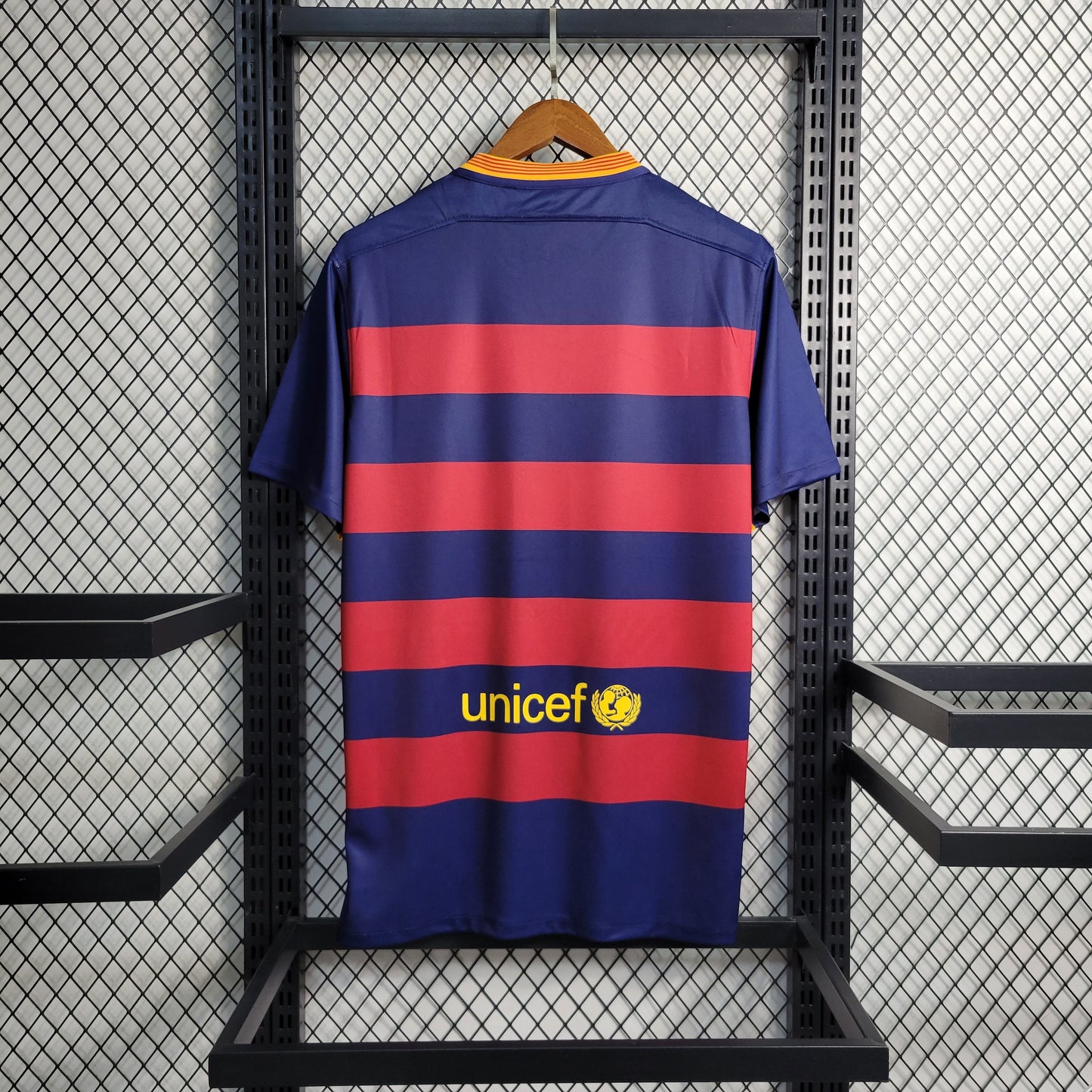 Maillot Barcelone Domicile 2015/16