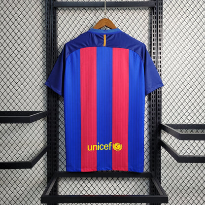 Maillot Barcelone Domicile 2016/17