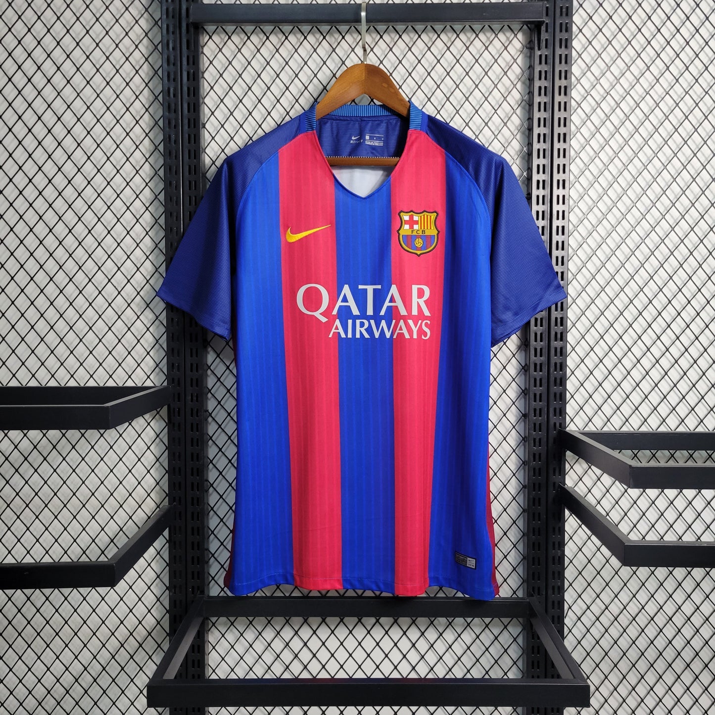 Maillot Barcelone Domicile 2016/17