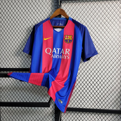 Maillot Barcelone Domicile 2016/17