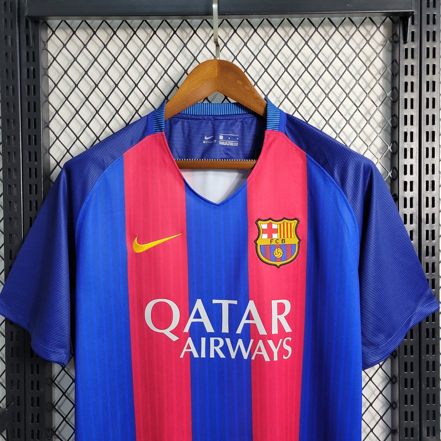 Maillot Barcelone Domicile 2016/17