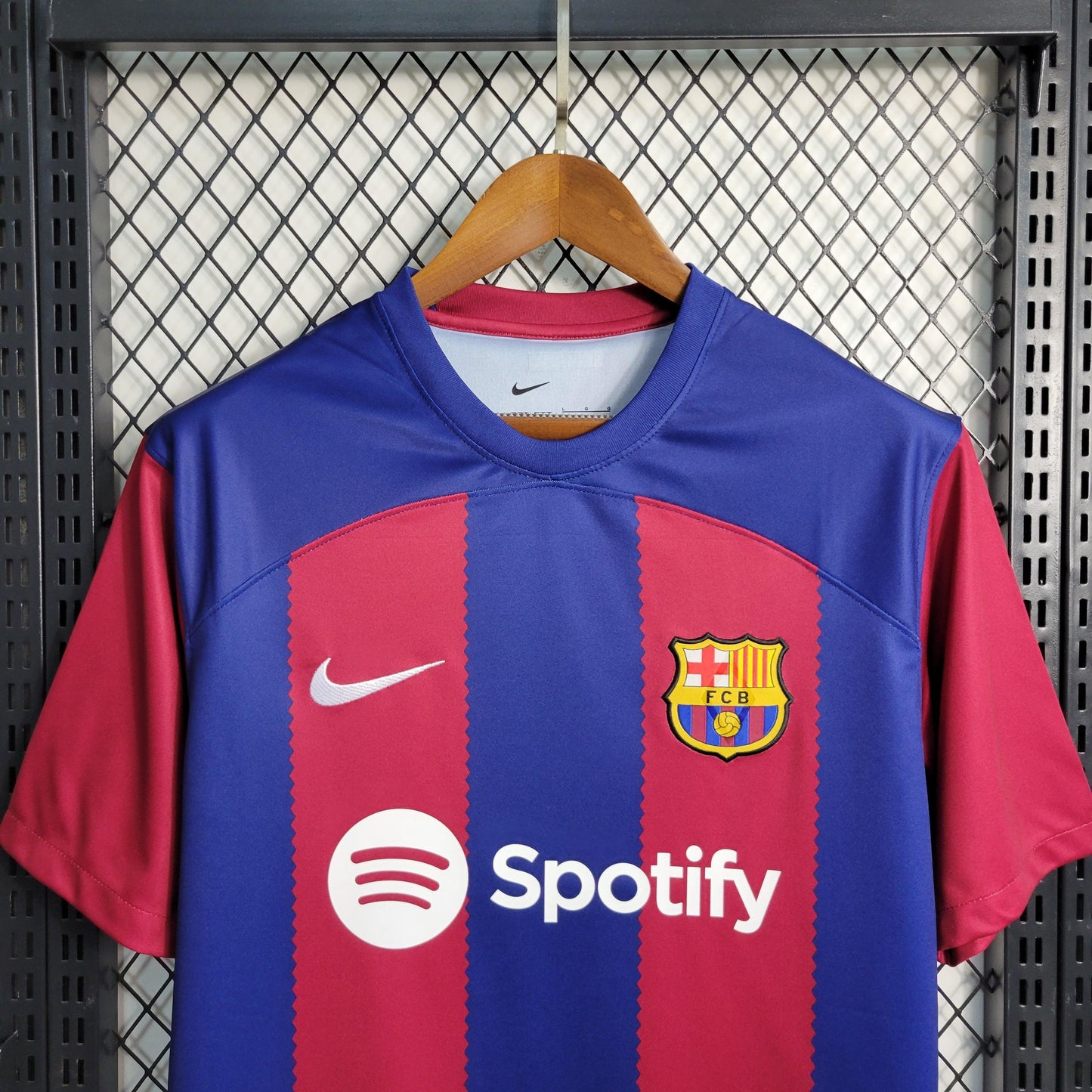 Maillot Barcelone Domicile 2023/24