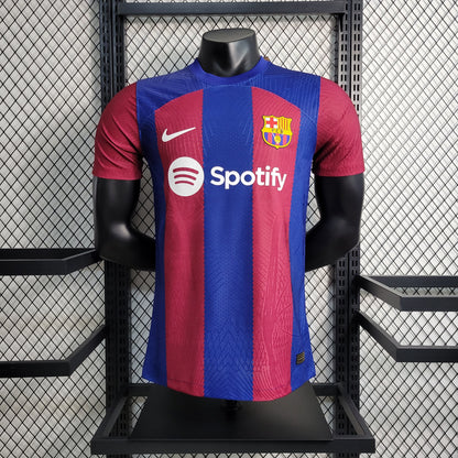 Maillot Barcelone Domicile 2023/24 - Version Joueur