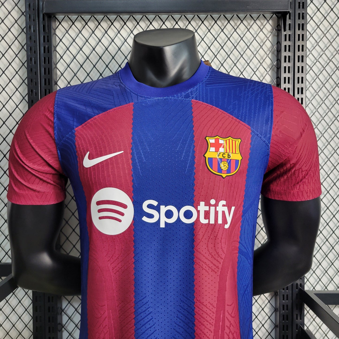 Maillot Barcelone Domicile 2023/24 - Version Joueur