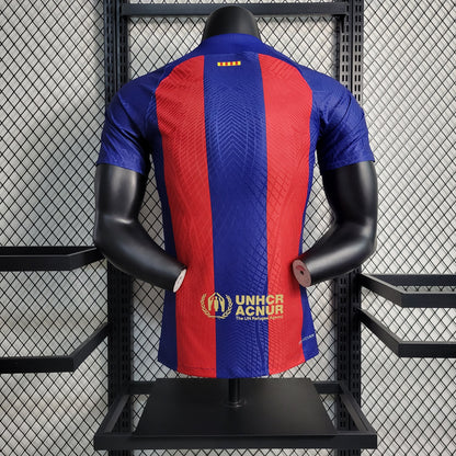 Maillot Barcelone Domicile 2023/24 - Version Joueur