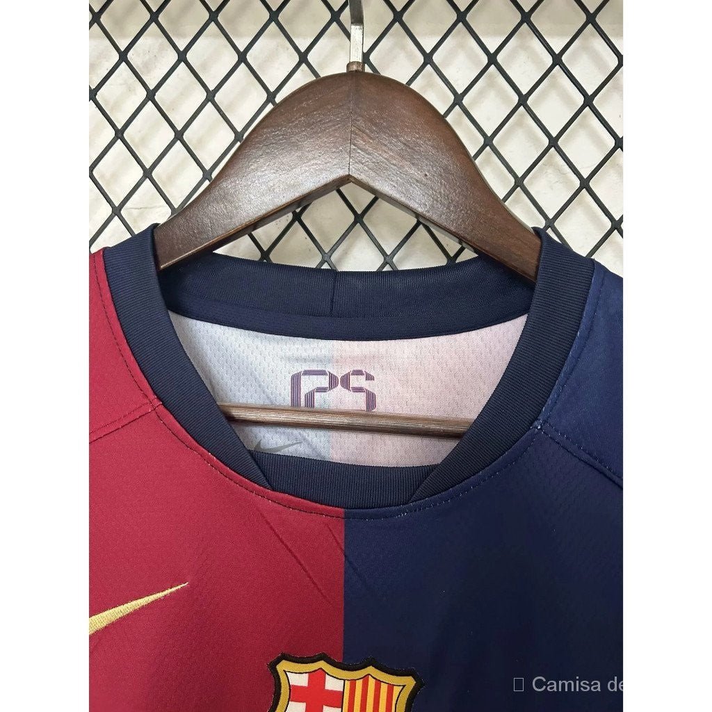 Maillot Barcelone Domicile 2024/25