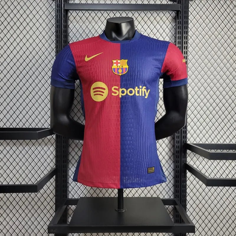 Maillot Barcelone Domicile 2024/25 - Version Joueur