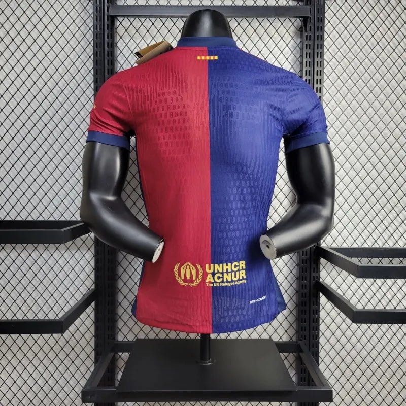 Maillot Barcelone Domicile 2024/25 - Version Joueur