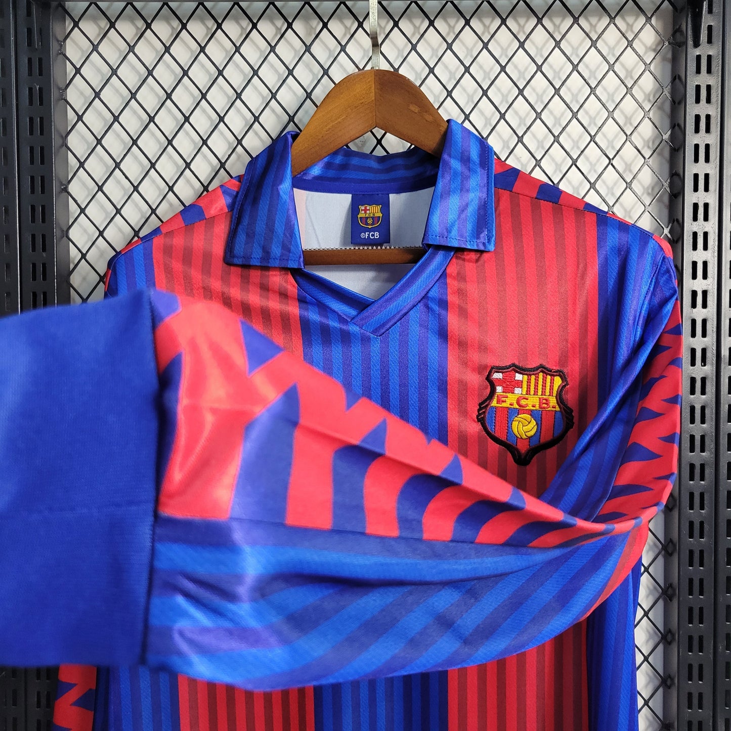 Maillot Barcelone Domicile 1992