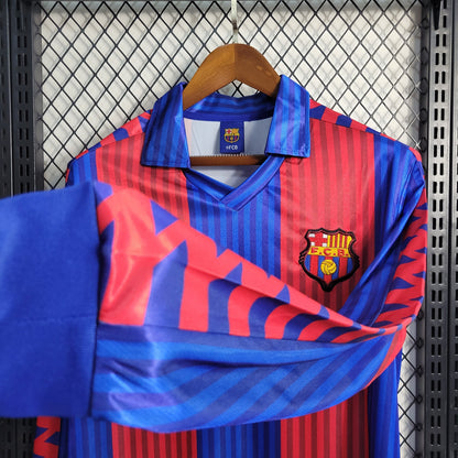 Maillot Barcelone Domicile 1992