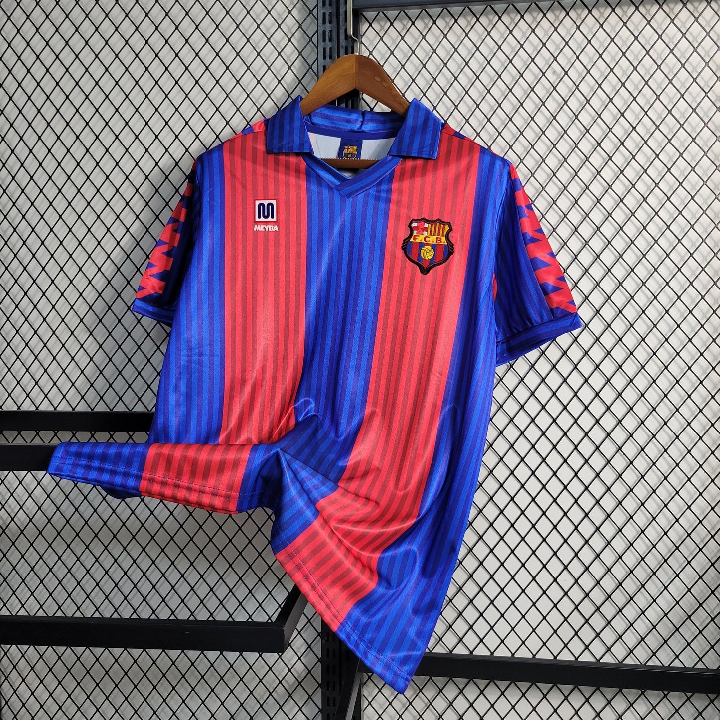 Maillot Barcelone Domicile 1992