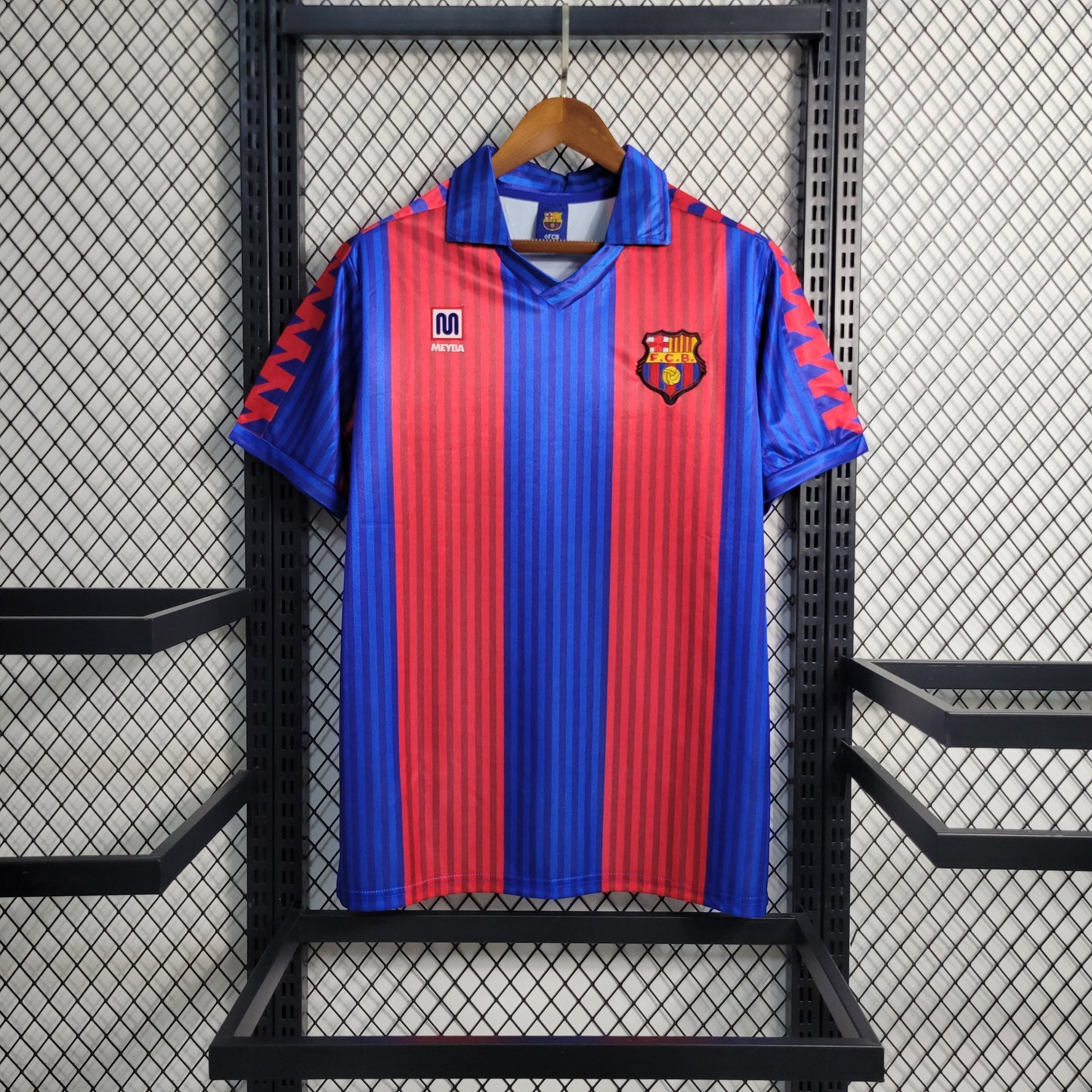 Maillot Barcelone Domicile 1992