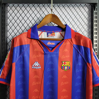 Maillot Barcelone Domicile 1996/97