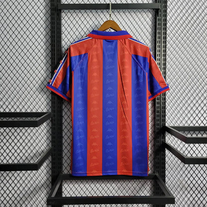 Maillot Barcelone Domicile 1996/97