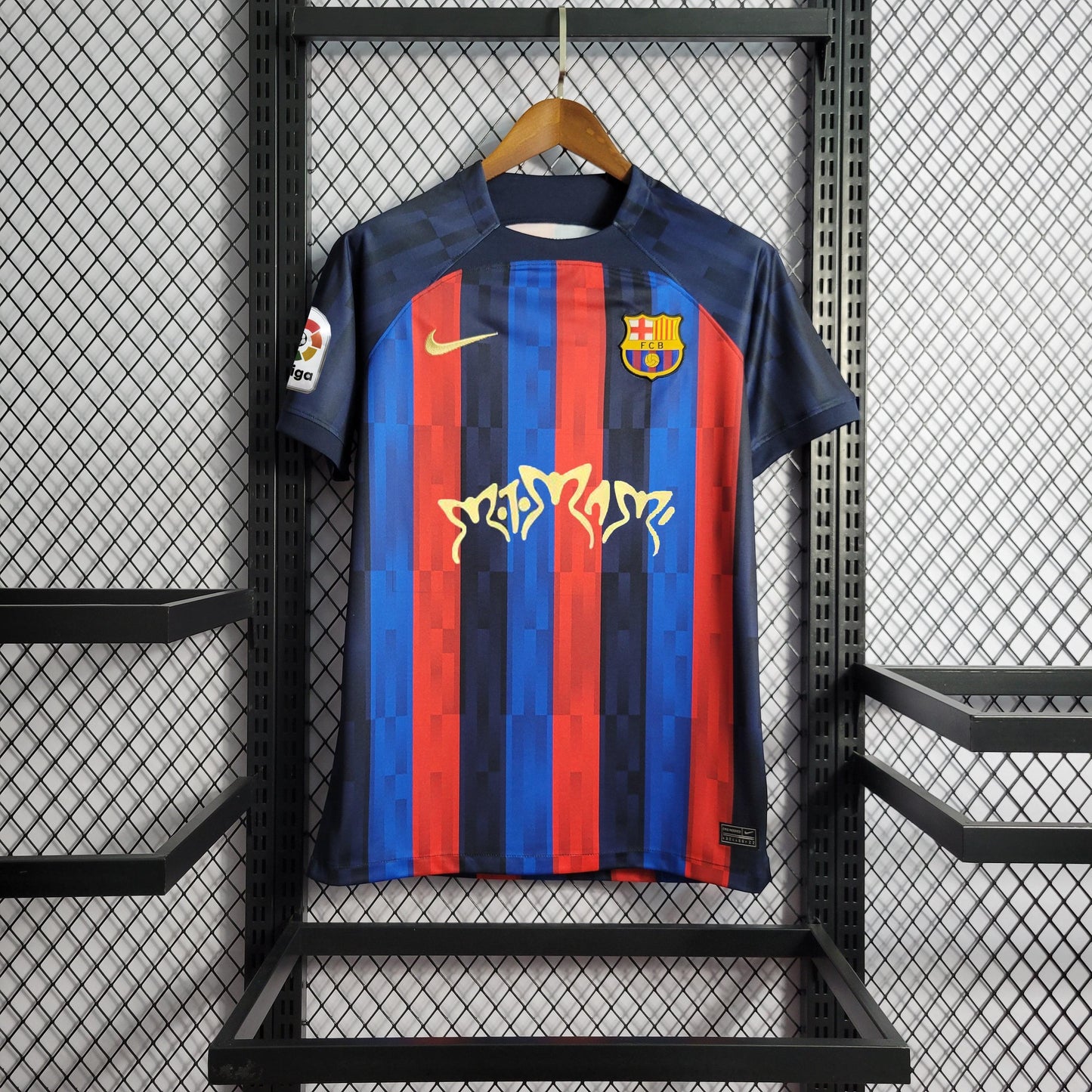 Maillot Barcelone Domicile Rosalia 2022/23