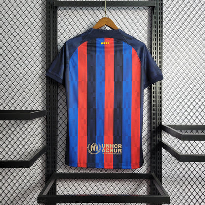 Maillot Barcelone Domicile Rosalia 2022/23