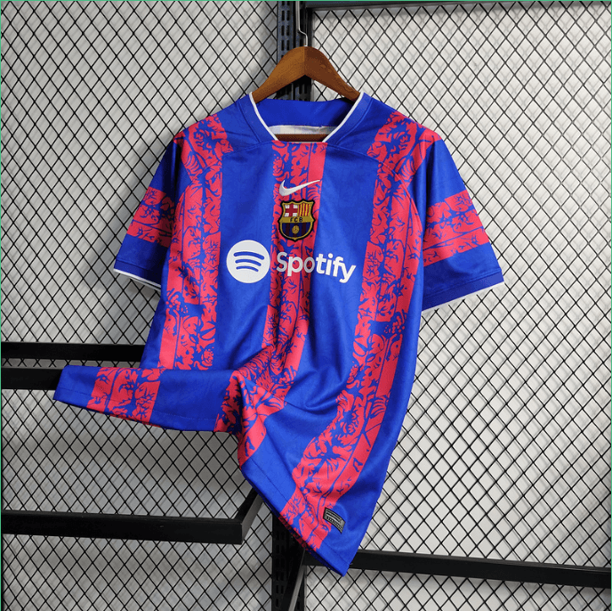 Maillot Barcelone Édition Spéciale 2023/24 - MyBabiesHeros