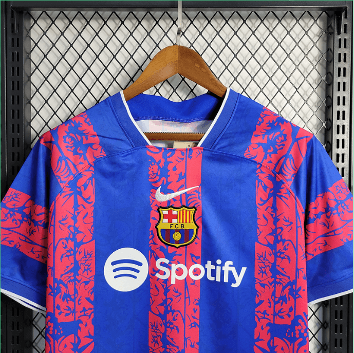 Maillot Barcelone Édition Spéciale 2023/24 - MyBabiesHeros