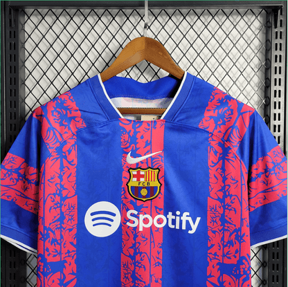 Maillot Barcelone Édition Spéciale 2023/24 - MyBabiesHeros
