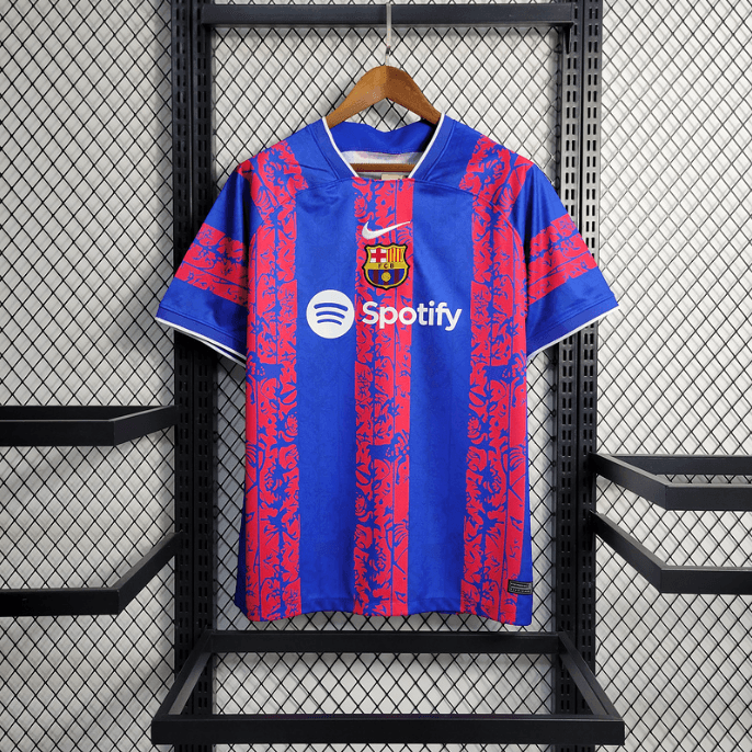 Maillot Barcelone Édition Spéciale 2023/24 - MyBabiesHeros