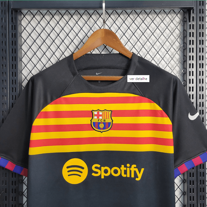 Maillot Barcelone Édition Spéciale 2023/24