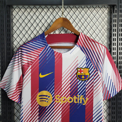 Maillot Barcelone Entraînement 2023/24