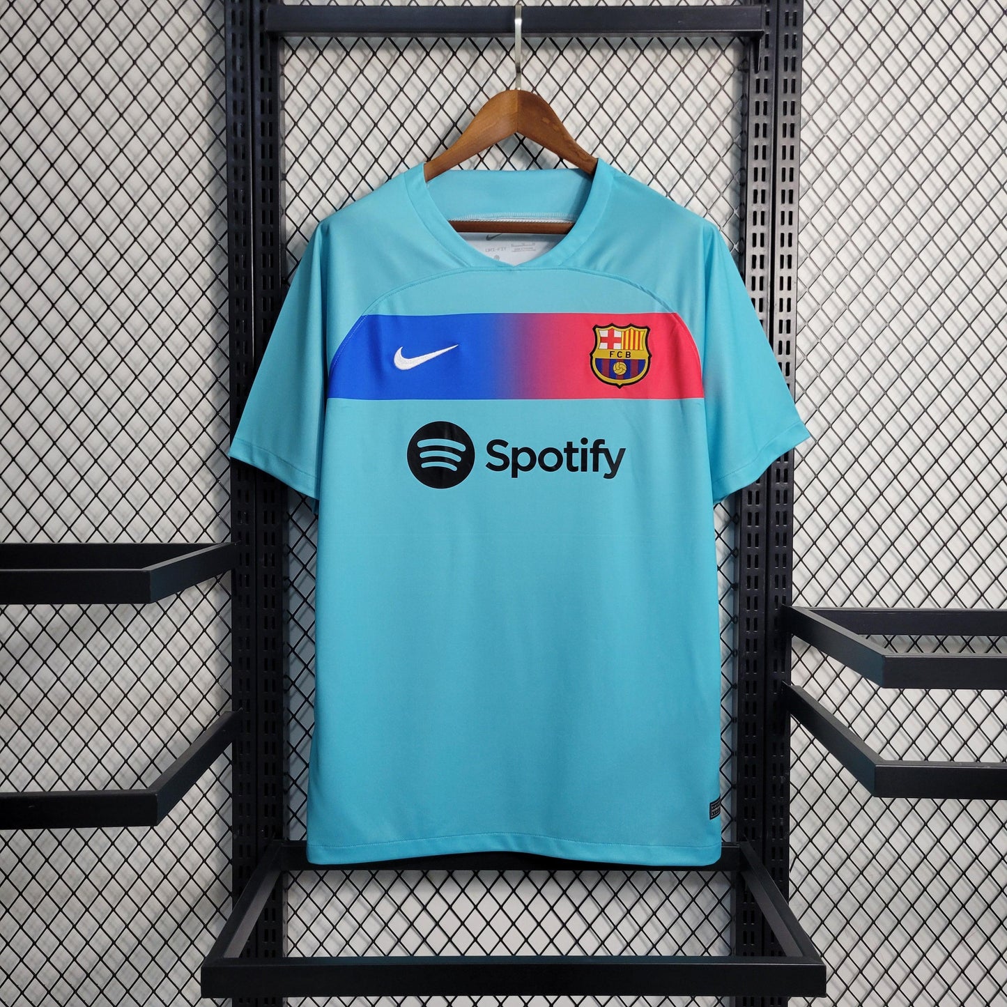 Maillot Barcelone Entraînement 2023/24