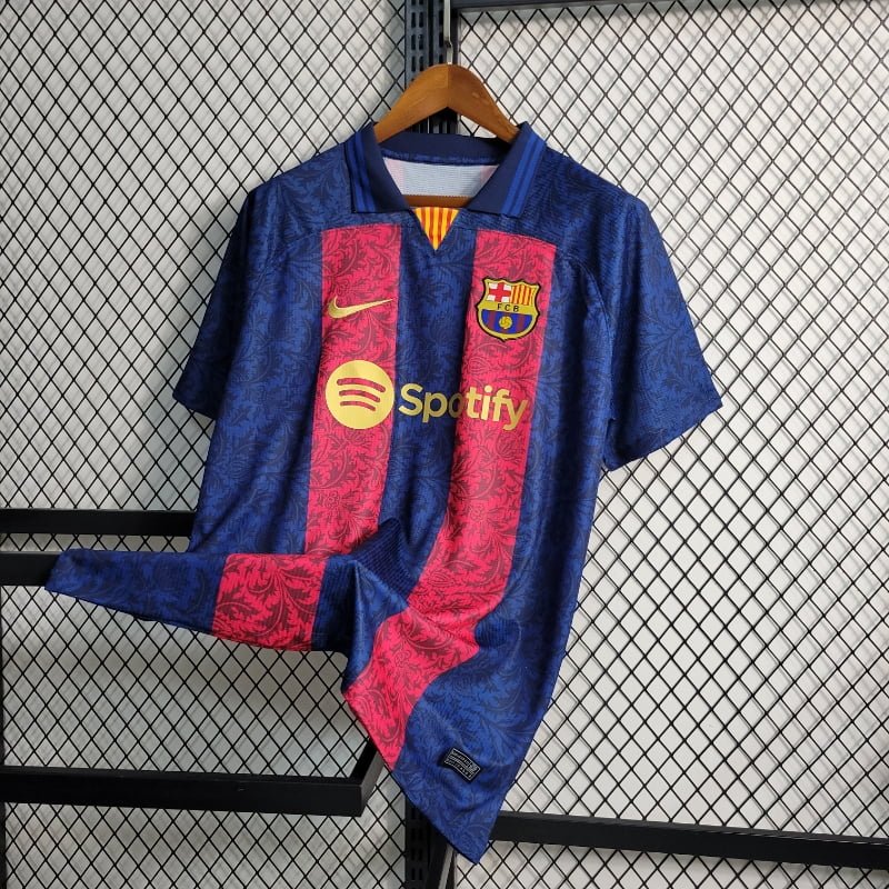 Maillot Barcelone Entraînement 2023/24