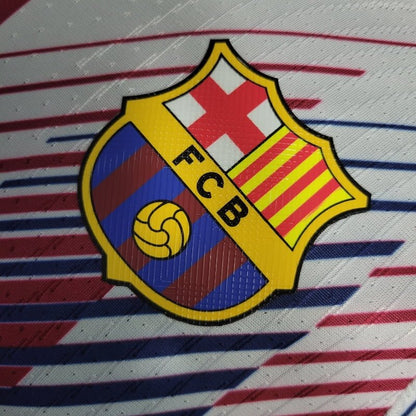 Maillot Barcelone Entraînement 2023/24 - Version Joueur