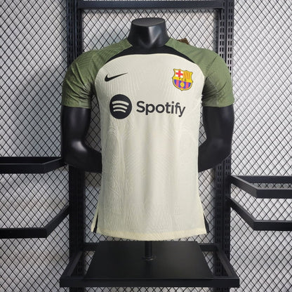 Maillot Barcelone Entraînement 2023/24 - Version Joueur