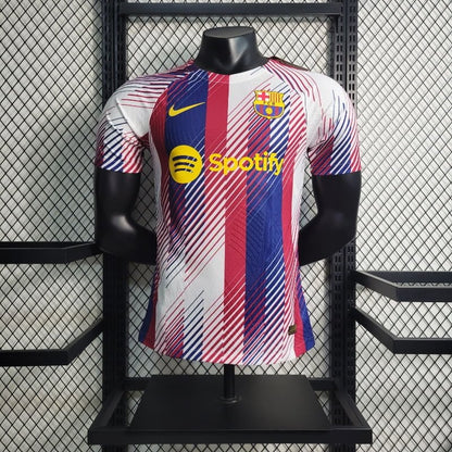 Maillot Barcelone Entraînement 2023/24 - Version Joueur