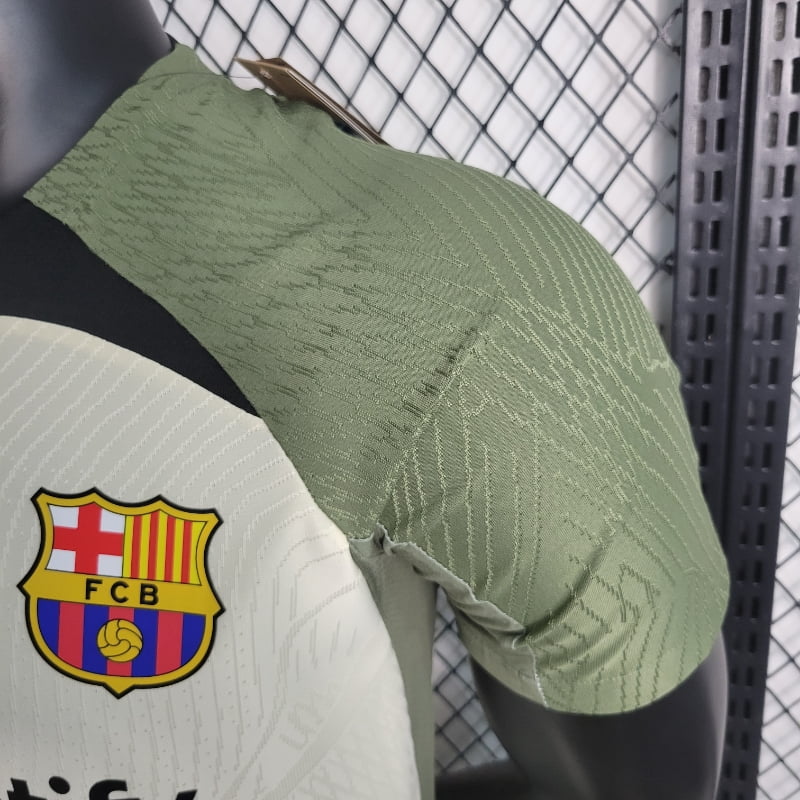 Maillot Barcelone Entraînement 2023/24 - Version Joueur