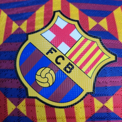 Maillot Barcelone Entraînement 2023/24 - Version Joueur