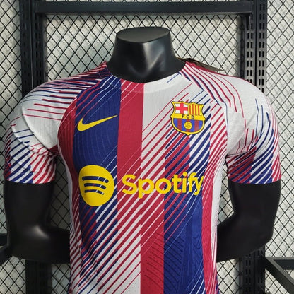 Maillot Barcelone Entraînement 2023/24 - Version Joueur