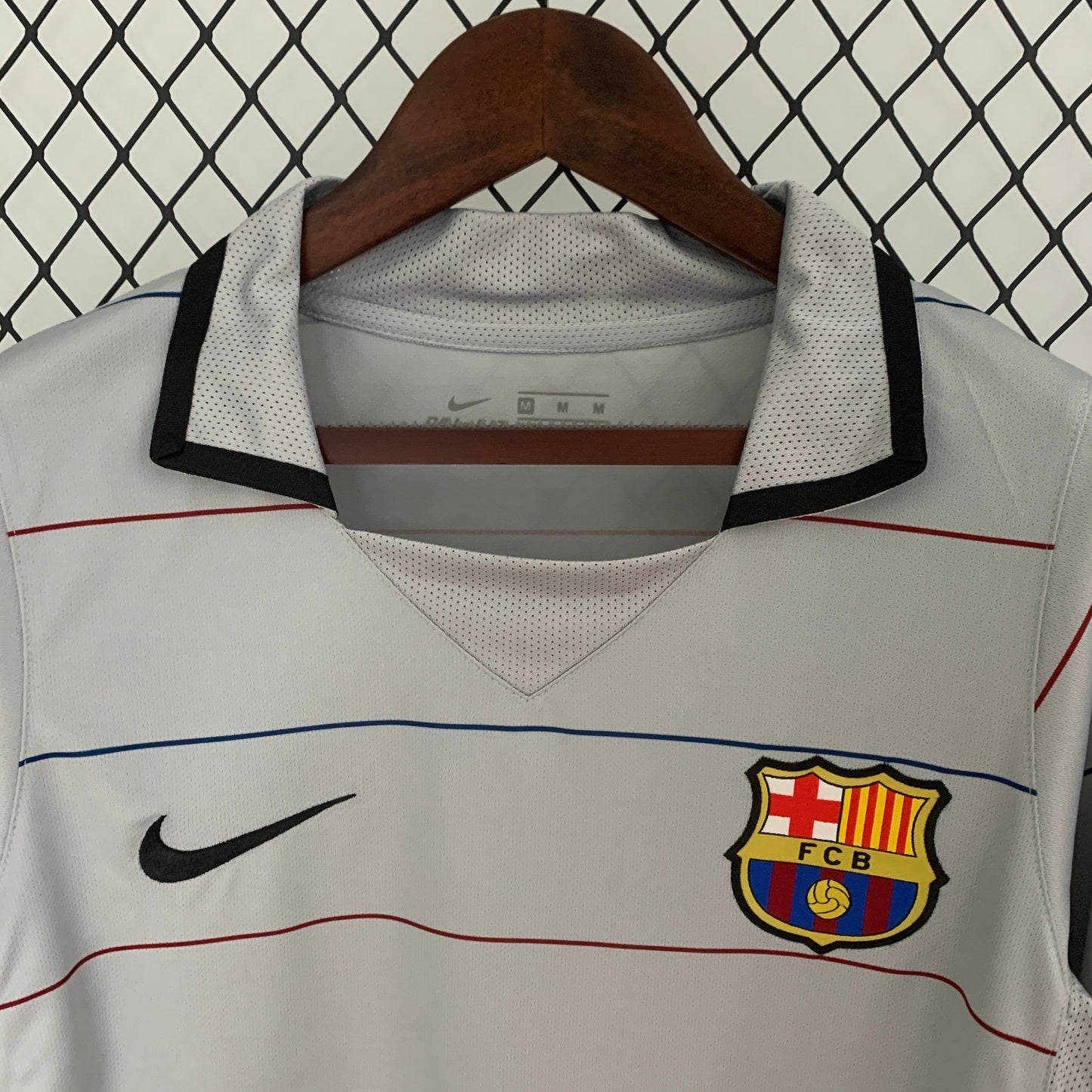 Maillot Barcelone Extérieur 2003/04