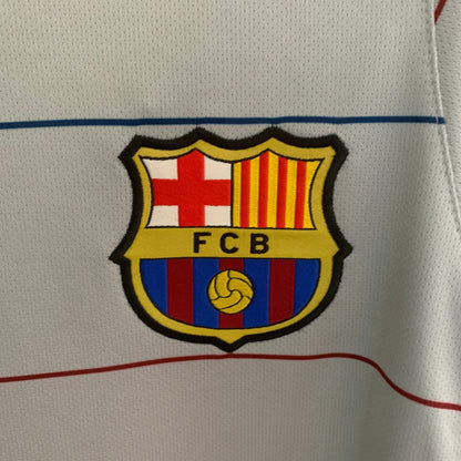 Maillot Barcelone Extérieur 2003/04