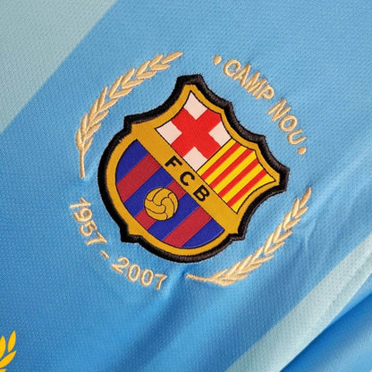 Maillot Barcelone Extérieur 2007/08