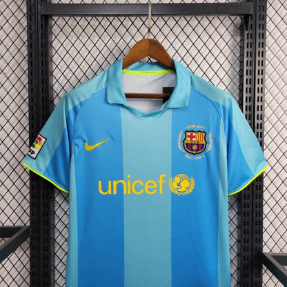 Maillot Barcelone Extérieur 2007/08