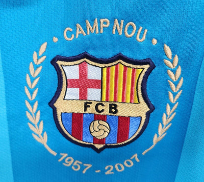 Maillot Barcelone Extérieur 2007/08 - Messi 10