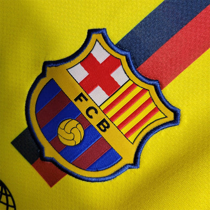 Maillot Barcelone Extérieur 2008/09