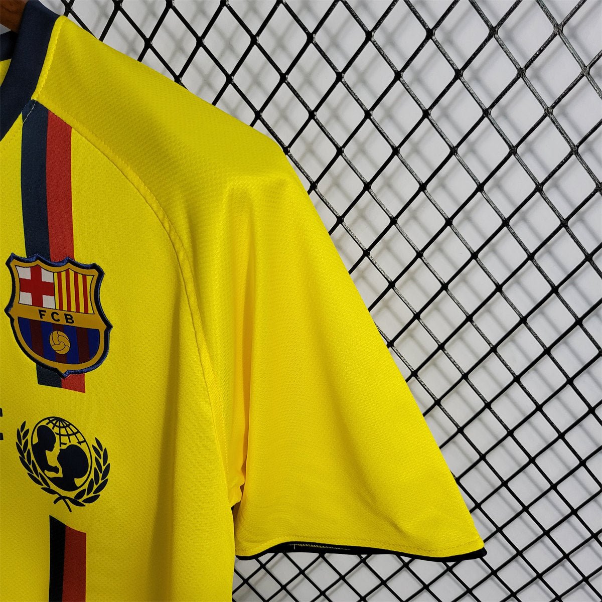 Maillot Barcelone Extérieur 2008/09