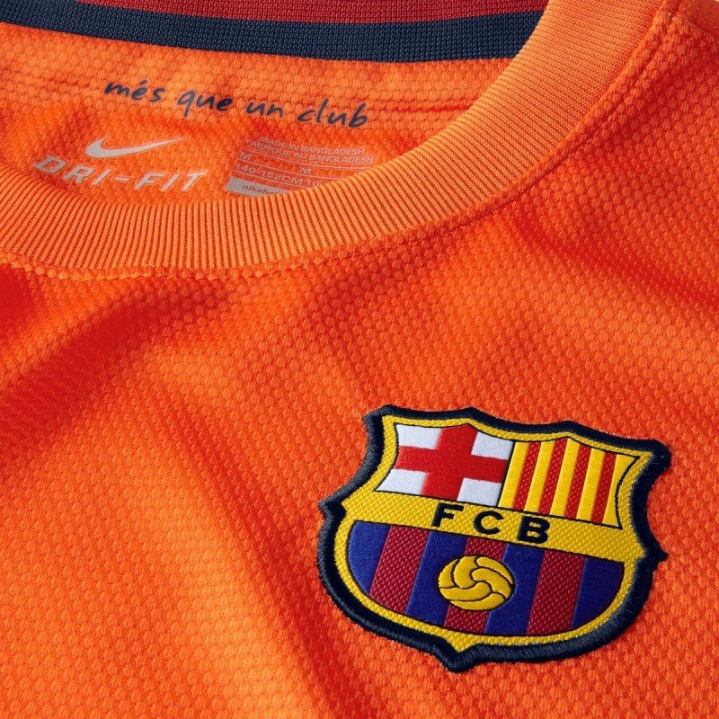 Maillot Barcelone Extérieur 2012/13