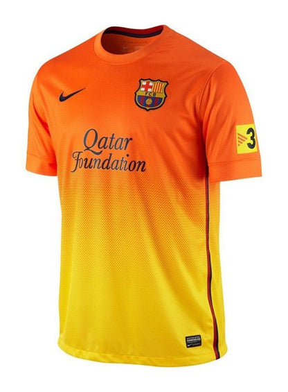 Maillot Barcelone Extérieur 2012/13