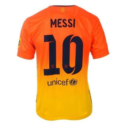 Maillot Barcelone Extérieur 2012/13 - Messi 10