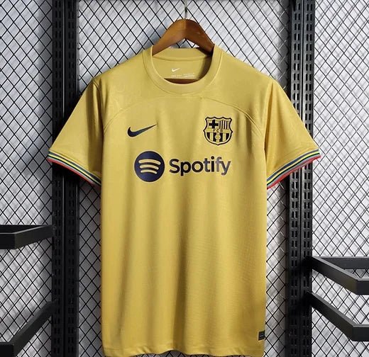 Maillot Barcelone Extérieur 2022/23