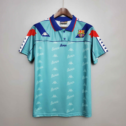 Maillot Barcelone Extérieur 1992/93